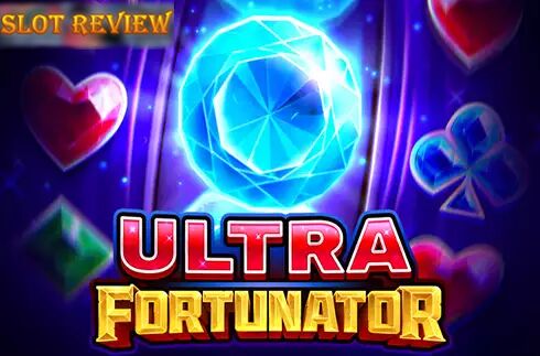 Ultra Fortunator Hold and Win